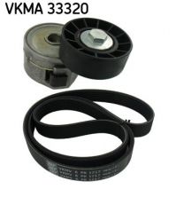SKF VKMA 33320 - Sada klinového rebrovaného remeňa -