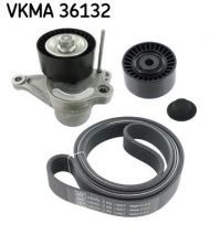 SKF VKMA 36132 - Sada klinového rebrovaného remeňa -