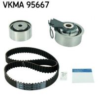 SKF VKMA 95667 - Rozvodová sada -