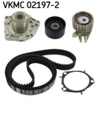 SKF VKMC 02197-2 - Rozvodová sada s čerpadlom -