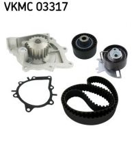SKF VKMC 03317 - Rozvodová sada s čerpadlom -