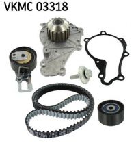 SKF VKMC 03318 - Rozvodová sada s čerpadlom -