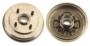 TRW DB4375 - Brzdový bubon -