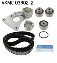 SKF VKMC 03902-2 - Rozvodová sada s čerpadlom -