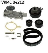 SKF VKMC 04212 - Rozvodová sada s čerpadlom -