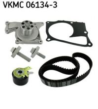 SKF VKMC 06134-3 - Rozvodová sada s čerpadlom -