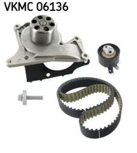 SKF VKMC 06136 - Rozvodová sada s čerpadlom -