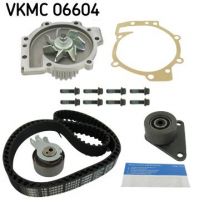 SKF VKMC 06604 - Rozvodová sada s čerpadlom -