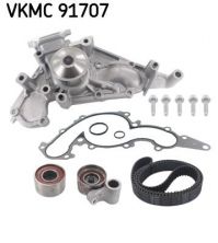 SKF VKMC 91707 - Rozvodová sada s čerpadlom -