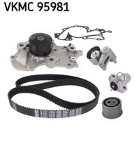 SKF VKMC 95981 - Rozvodová sada s čerpadlom -