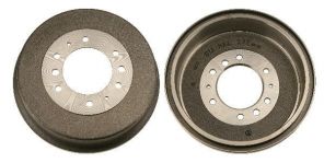 TRW DB4381 - Brzdový bubon -