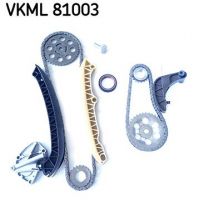 SKF VKML 81003 - Rozvodová sada -