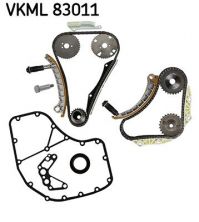 SKF VKML 83011 - Rozvodová sada -
