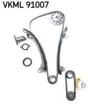 SKF VKML 91007 - Rozvodová sada -