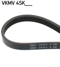 SKF VKMV 4SK810 - Klinový rebrovaný remeň -