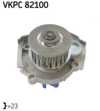 SKF VKPC 82100 - Vodné čerpadlo -
