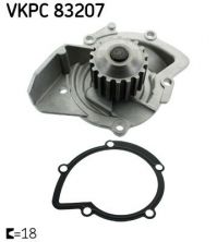 SKF VKPC 83207 - Vodné čerpadlo -