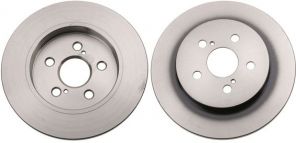 TRW DF6145 - Brzdový kotúč -