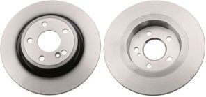 TRW DF6358 - Brzdový kotúč -