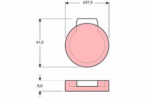 TRW GDB272 -  -