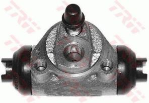 TRW BWD103 - Brzdový valček -