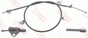 TRW GCH450 - Brzdové lano -