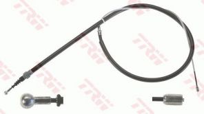 TRW GCH456 - Brzdové lano -