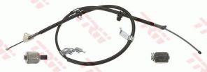 TRW GCH467 - Brzdové lano -