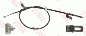 TRW GCH475 - Brzdové lano -