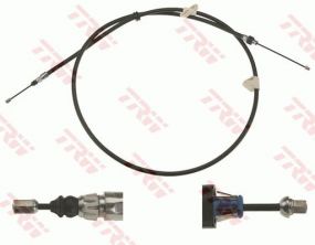 TRW GCH493 - Brzdové lano -