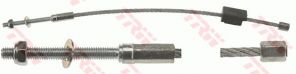 TRW GCH550 - Brzdové lano -