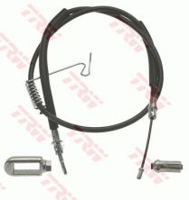 TRW GCH553 - Brzdové lano -