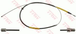 TRW GCH653 - Brzdové lano -
