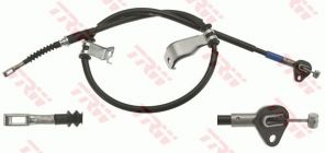TRW GCH657 - Brzdové lano -