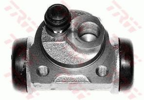 TRW BWD129 - Brzdový valček -