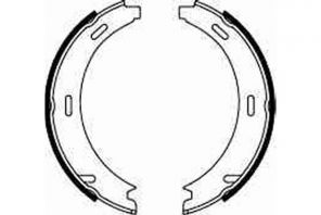 TRW GS8208 - Parkovacia brzda -