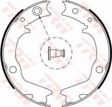 TRW GS8479 - Parkovacia brzda -