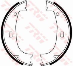 TRW GS8594 - Parkovacia brzda -