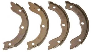TRW GS8710 - Parkovacia brzda -