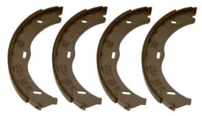 TRW GS8741 - Parkovacia brzda -