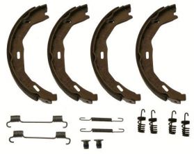 TRW GS8745 - Parkovacia brzda -