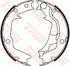 TRW GS8782 - Parkovacia brzda -
