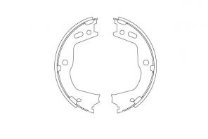 TRW GS8803 - Parkovacia brzda -