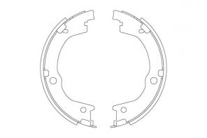 TRW GS8829 - Parkovacia brzda -