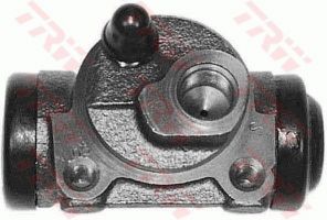 TRW BWD301 - Brzdový valček -