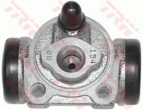 TRW BWD302 - Brzdový valček -