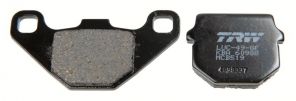TRW MCB519 - Brzdové platničky -