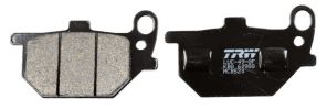 TRW MCB520 - Brzdové platničky -
