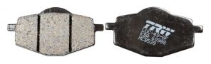 TRW MCB539 - Brzdové platničky -