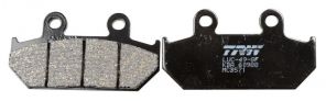 TRW MCB571 - Brzdové platničky -